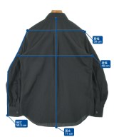 COMME des GARCONS（コムデギャルソン）カジュアルシャツ 黒 サイズ:XS レディース/2200659305046