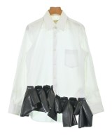 COMME des GARCONS（コムデギャルソン）カジュアルシャツ 白 サイズ:XS レディース/2200659305053