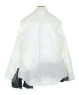 COMME des GARCONS（コムデギャルソン）カジュアルシャツ 白 サイズ:XS レディース/2200659305053