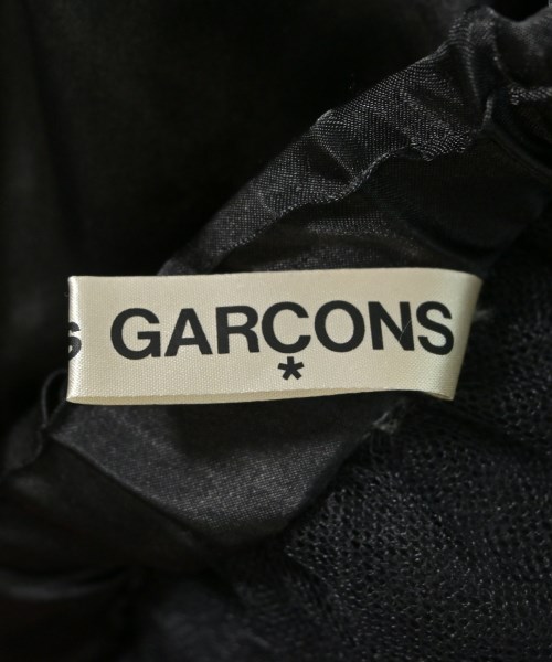 COMME des GARCONS（コムデギャルソン）ひざ丈スカート 黒 サイズ:-(M位) レディース/2200659305077