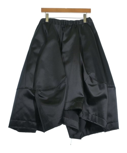 COMME des GARCONS(コムデギャルソン)ロング・マキシ丈スカート 黒 サイズ:S/2200649628018