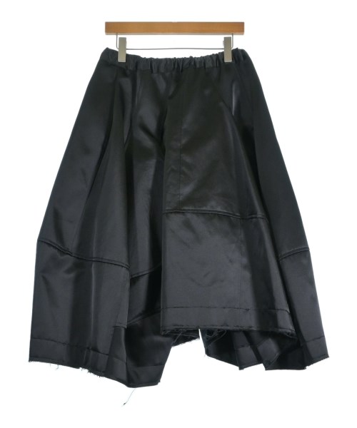 COMME des GARCONS（コムデギャルソン）ロング・マキシ丈スカート 黒 サイズ:S レディース/2200649628018