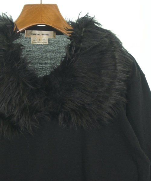 COMME des GARCONS（コムデギャルソン）Tシャツ・カットソー 黒 サイズ:S レディース/2200649628032
