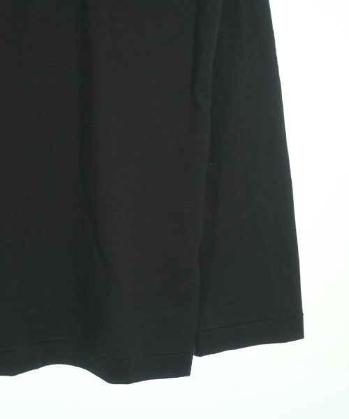 COMME des GARCONS（コムデギャルソン）Tシャツ・カットソー 黒 サイズ:S レディース/2200649628032