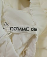 COMME des GARCONS（コムデギャルソン）ひざ丈スカート 白 サイズ:XS レディース/2200656270026