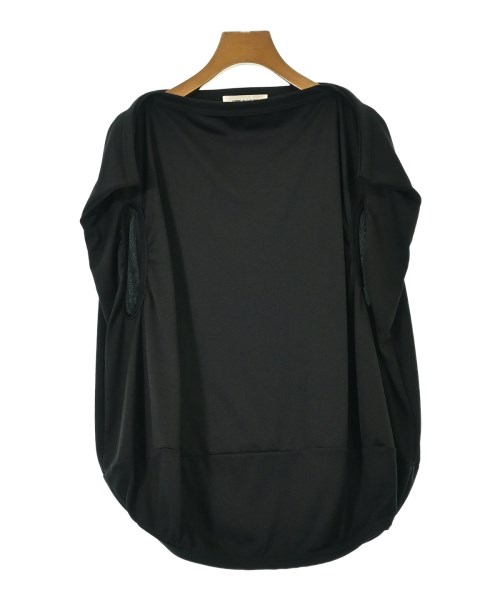 COMME des GARCONS(コムデギャルソン)ノースリーブ 黒 サイズ:S/2200656270057