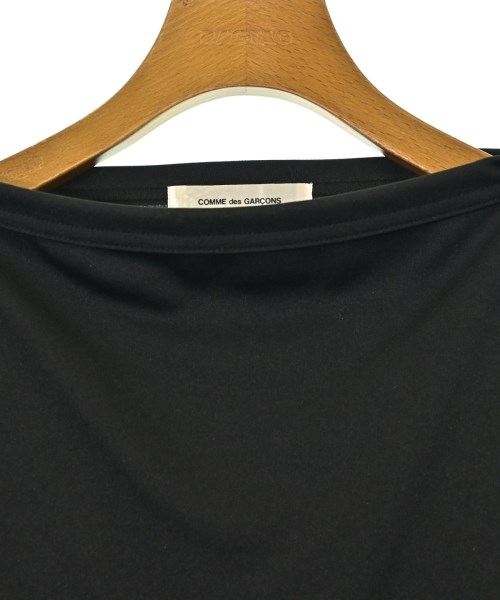 COMME des GARCONS（コムデギャルソン）ノースリーブ 黒 サイズ:S レディース/2200656270057