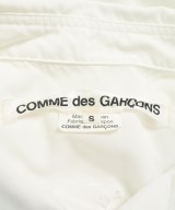 COMME des GARCONS（コムデギャルソン）カジュアルシャツ 白 サイズ:S レディース/2200656270064