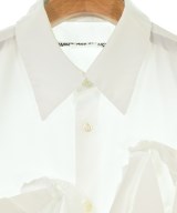 COMME des GARCONS（コムデギャルソン）カジュアルシャツ 白 サイズ:S レディース/2200656270064