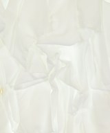 COMME des GARCONS（コムデギャルソン）カジュアルシャツ 白 サイズ:S レディース/2200656270064