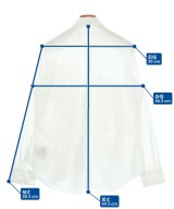 COMME des GARCONS（コムデギャルソン）カジュアルシャツ 白 サイズ:S レディース/2200656270064