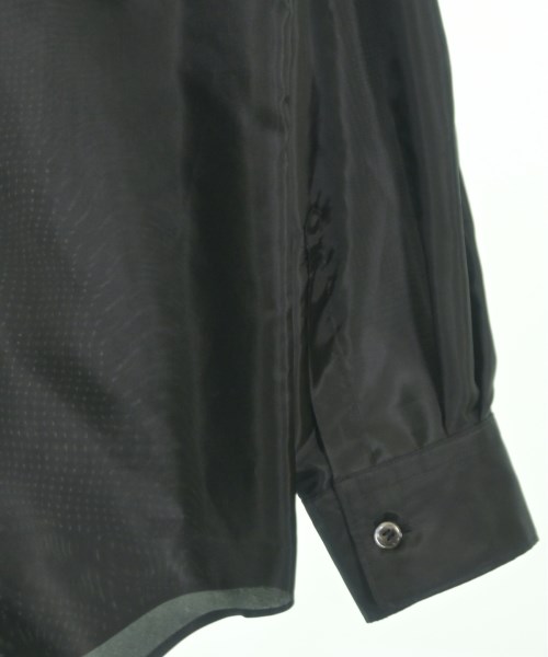 COMME des GARCONS（コムデギャルソン）カジュアルシャツ 黒 サイズ:S レディース/2200656270088