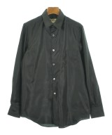 COMME des GARCONS（コムデギャルソン）カジュアルシャツ 黒 サイズ:S レディース/2200656270088