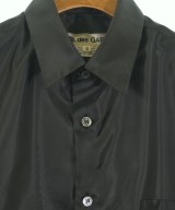 COMME des GARCONS（コムデギャルソン）カジュアルシャツ 黒 サイズ:S レディース/2200656270088