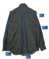 COMME des GARCONS（コムデギャルソン）カジュアルシャツ 黒 サイズ:S レディース/2200656270088