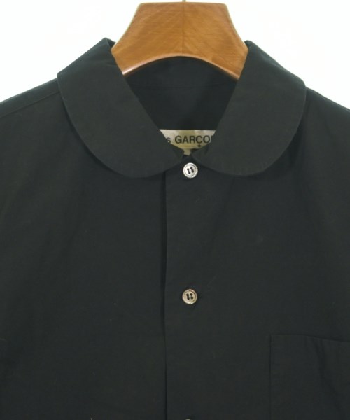 COMME des GARCONS（コムデギャルソン）ブラウス 黒 サイズ:S レディース/2200656590032
