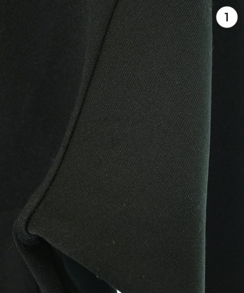 COMME des GARCONS（コムデギャルソン）パーカー 黒 サイズ:M レディース/2200656590056