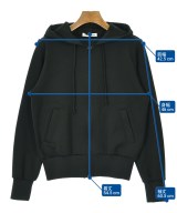 COMME des GARCONS（コムデギャルソン）パーカー 黒 サイズ:M レディース/2200656590056