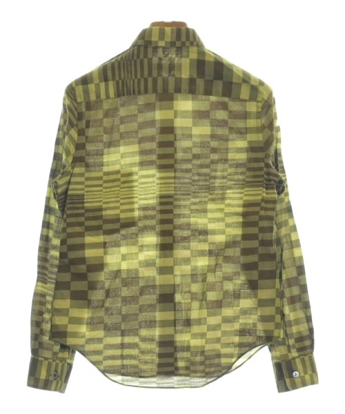 COMME des GARCONS（コムデギャルソン）カジュアルシャツ カーキ サイズ:S レディース/2200659455048