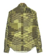 COMME des GARCONS（コムデギャルソン）カジュアルシャツ カーキ サイズ:S レディース/2200659455048