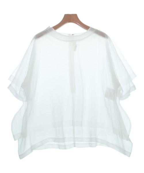 COMME des GARCONS(コムデギャルソン)カジュアルシャツ 白 サイズ:M/2200659478092