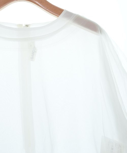 COMME des GARCONS（コムデギャルソン）カジュアルシャツ 白 サイズ:M レディース/2200659478092