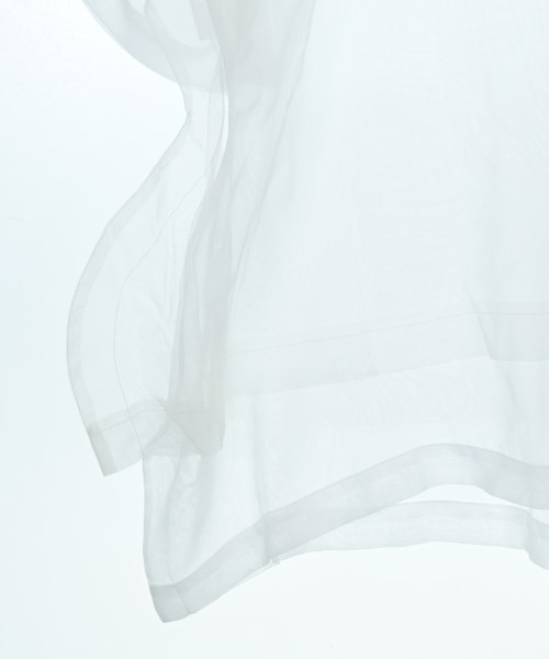 COMME des GARCONS（コムデギャルソン）カジュアルシャツ 白 サイズ:M レディース/2200659478092