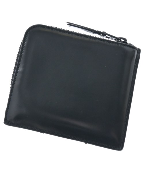 COMME des GARCONS（コムデギャルソン）財布・コインケース 黒 サイズ:- レディース/2200659502087