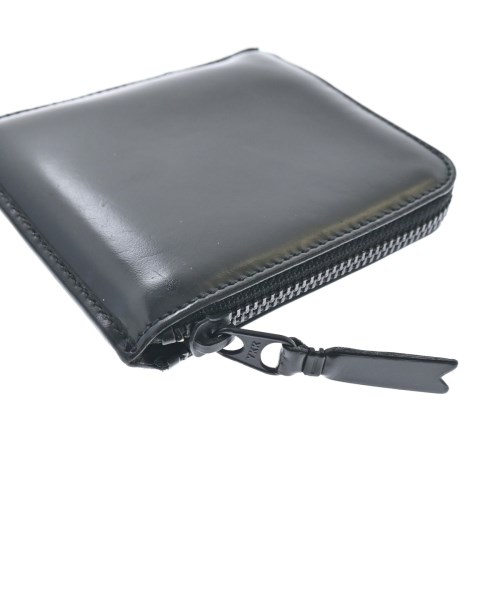 COMME des GARCONS（コムデギャルソン）財布・コインケース 黒 サイズ:- レディース/2200659502087