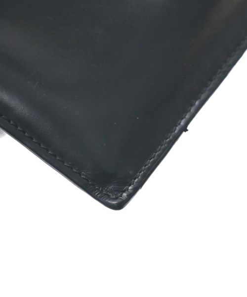 COMME des GARCONS（コムデギャルソン）財布・コインケース 黒 サイズ:- レディース/2200659502087