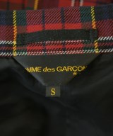 COMME des GARCONS（コムデギャルソン）カジュアルジャケット 赤 サイズ:S レディース/2200659612014