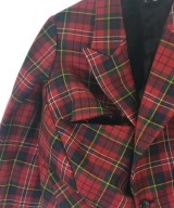 COMME des GARCONS（コムデギャルソン）カジュアルジャケット 赤 サイズ:S レディース/2200659612014