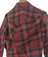 COMME des GARCONS（コムデギャルソン）カジュアルジャケット 赤 サイズ:S レディース/2200659612014