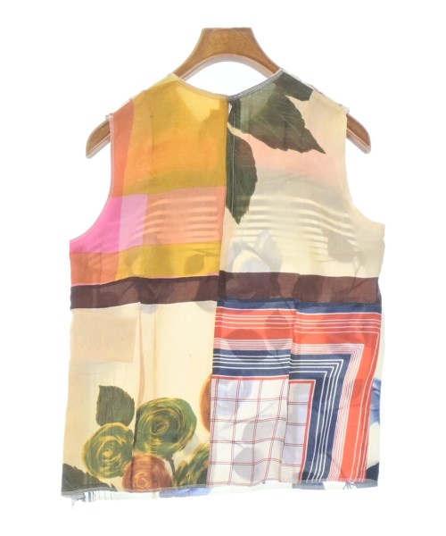 COMME des GARCONS（コムデギャルソン）ブラウス ベージュ サイズ:S レディース/2200656572069