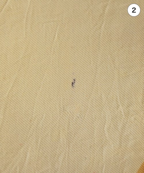 COMME des GARCONS（コムデギャルソン）ブラウス ベージュ サイズ:S レディース/2200656572069