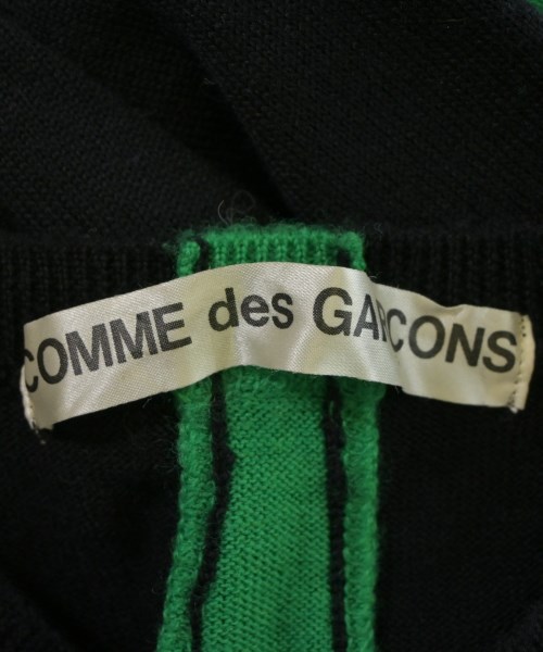 COMME des GARCONS（コムデギャルソン）ニット・セーター 黒 サイズ:-(M位) レディース/2200659814036