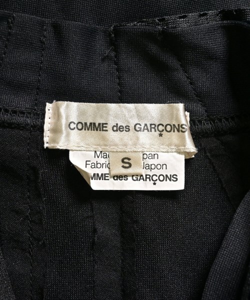 COMME des GARCONS（コムデギャルソン）カーディガン 黒 サイズ:S レディース/2200653812595
