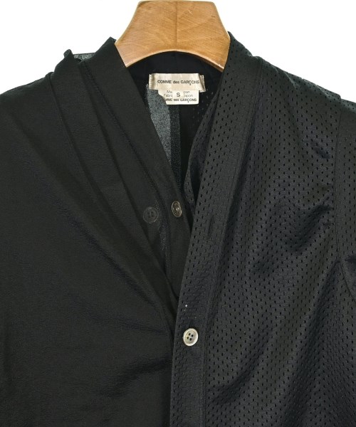 COMME des GARCONS（コムデギャルソン）カーディガン 黒 サイズ:S レディース/2200653812595