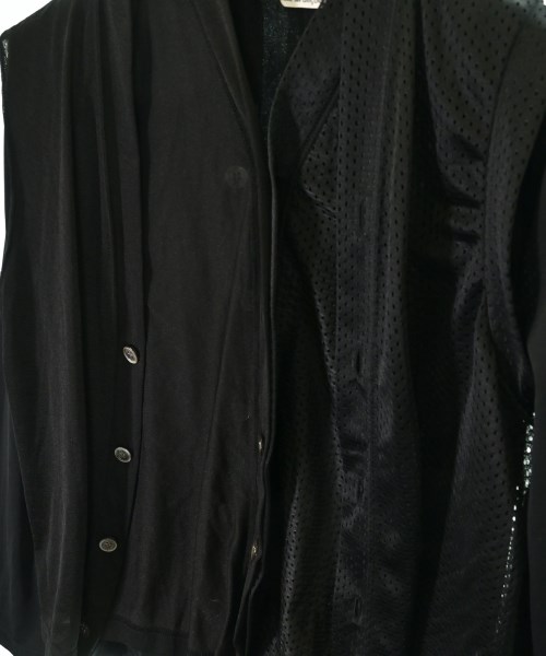 COMME des GARCONS（コムデギャルソン）カーディガン 黒 サイズ:S レディース/2200653812595