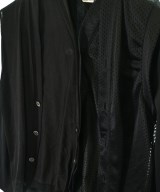 COMME des GARCONS（コムデギャルソン）カーディガン 黒 サイズ:S レディース/2200653812595