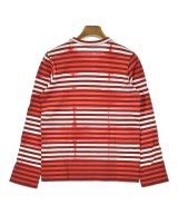 COMME des GARCONS（コムデギャルソン）Tシャツ・カットソー 赤 サイズ:S レディース/2200653887821