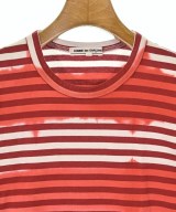 COMME des GARCONS（コムデギャルソン）Tシャツ・カットソー 赤 サイズ:S レディース/2200653887821