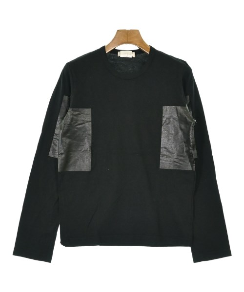 COMME des GARCONS(コムデギャルソン)Tシャツ・カットソー 黒 サイズ:S/2200653887845