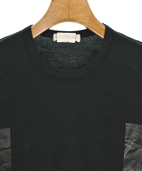 COMME des GARCONS（コムデギャルソン）Tシャツ・カットソー 黒 サイズ:S レディース/2200653887845