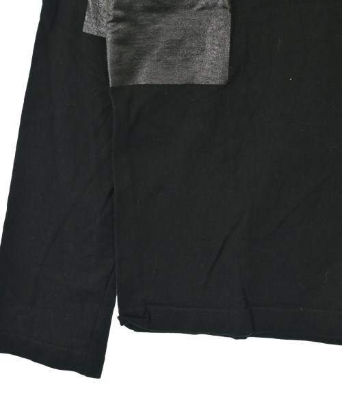 COMME des GARCONS（コムデギャルソン）Tシャツ・カットソー 黒 サイズ:S レディース/2200653887845