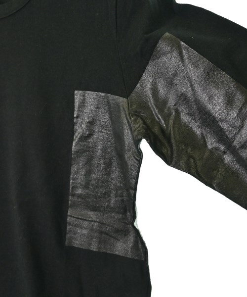 COMME des GARCONS（コムデギャルソン）Tシャツ・カットソー 黒 サイズ:S レディース/2200653887845