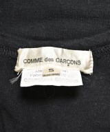 COMME des GARCONS（コムデギャルソン）Tシャツ・カットソー 黒 サイズ:S レディース/2200653887845