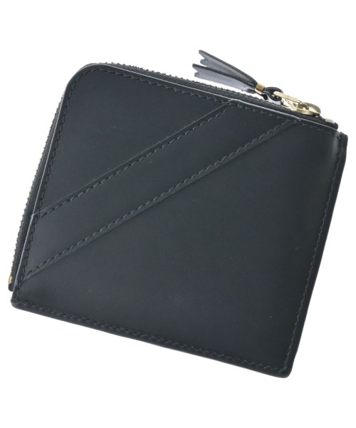 COMME des GARCONS（コムデギャルソン）財布・コインケース 黒 サイズ:- レディース/2200660077024