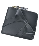 COMME des GARCONS（コムデギャルソン）財布・コインケース 黒 サイズ:- レディース/2200660077024