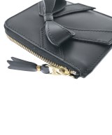 COMME des GARCONS（コムデギャルソン）財布・コインケース 黒 サイズ:- レディース/2200660077024